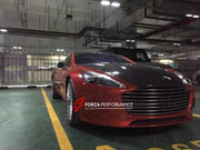 CARBON HOOD for ASTON MARTIN DB9 2004 - 2016