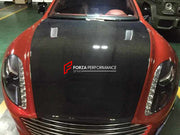 CARBON HOOD for ASTON MARTIN DB9 2004 - 2016