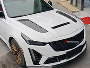 CARBON HOOD for CADILLAC CT5 2019+