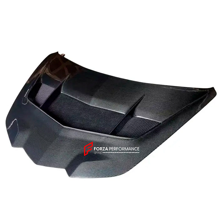 CARBON HOOD for CHEVROLET CORVETTE C8 ZR1 2025+