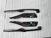 CARBON INTERIOR FRONT TUNNEL CENTER CONSOLE BOX for FERRARI 296 GTB/GTS