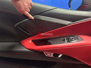 CARBON INTERIOR KIT for CHEVROLET CORVETTE C8 STINGRAY | Z06 | E-RAY 2024