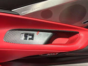 CARBON INTERIOR KIT for CHEVROLET CORVETTE C8 STINGRAY | Z06 | E-RAY 2024