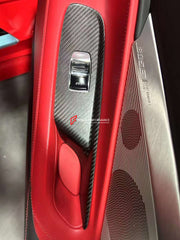 CARBON INTERIOR KIT for CHEVROLET CORVETTE C8 STINGRAY | Z06 | E-RAY 2024