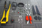 CARBON INTERIOR TRIM KIT COVERS for LAMBORGHINI HURACAN LP580 LP610 LP640 EVO 2014+