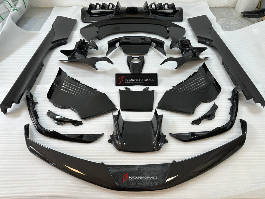 Buy Now CARBON PARTS for FERRARI SF90 SPIDER STRADALE 2019+ and upgrade car parts from SIR Tuning at the Best Price. Headlights, Tail lights, Bodykits, Navigations, Carbon body kit and more - Fast & Free Shipping within Europe, US & Worldwide.