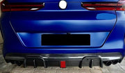 CARBON REAR DIFFUSER for BMW X6M G06 F96 X5M G05 F95