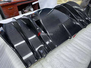 CARBON REAR DIFFUSER for FERRARI F430 2005 - 2011