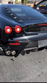 CARBON REAR DIFFUSER for FERRARI F430 2005 - 2011