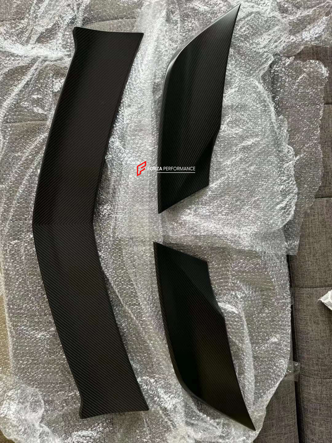 CARBON REAR SPOILER for HONDA ACURA NSX NC1 2016 - 2023