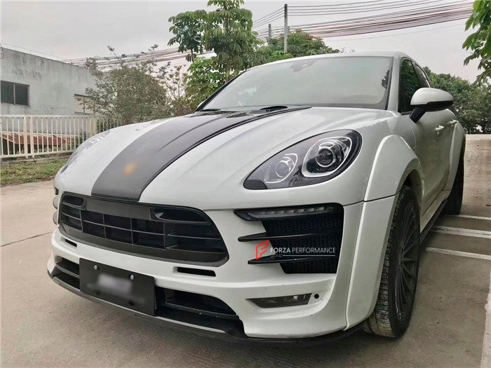 WIDE BODY KIT for PORSCHE MACAN 95B.1 2014 - 2018