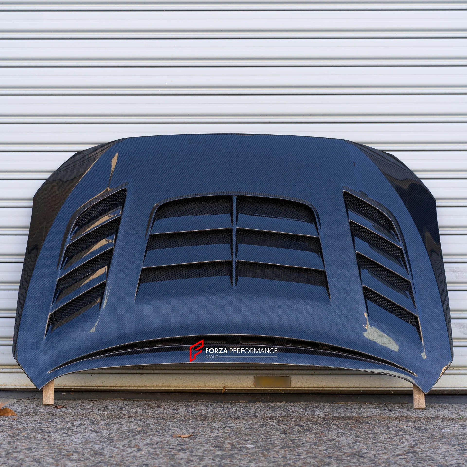 CARBON FIBER HOOD BONNET for SUBARU WRX STI 2015 - 2021