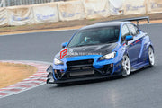 CARBON FIBER HOOD BONNET for SUBARU WRX STI 2015 - 2021