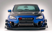 CARBON FIBER HOOD BONNET for SUBARU WRX STI 2015 - 2021