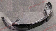DRY CARBON FRONT LIP for MCLAREN 720S COUPE 2017 - 2023