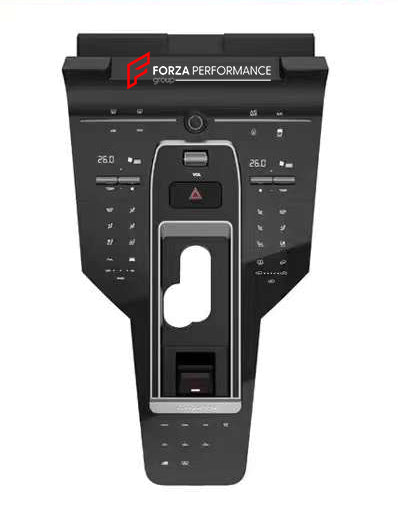 Buy Now CENTRAL CONTROL PANEL for PORSCHE CAYENNE 92A 2010 - 2017 and upgrade car parts from SIR Tuning at the Best Price. Headlights, Tail lights, Bodykits, Navigations, Carbon body kit and more - Fast & Free Shipping within Europe, US & Worldwide.
