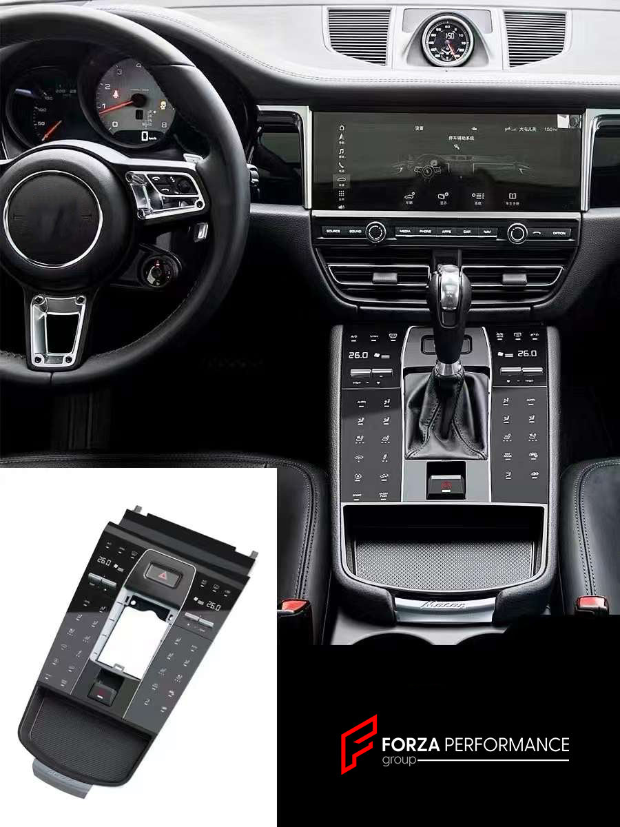 CENTRAL CONTROL PANEL for PORSCHE MACAN 95B 2014 - 2021
