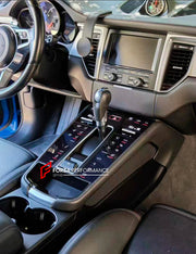 CENTRAL CONTROL PANEL for PORSCHE MACAN 95B 2014 - 2021