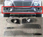 CHROME SIDE MESH LOWER MESH for BENTLEY BENTAYGA 2015 - 2020