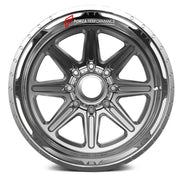 TRUCK FORGED WHEELS RIMS for CHEVROLET SILVERADO 3500HD DRW T1XX HD FACELIFT 2024 +