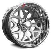 TRUCK FORGED WHEELS RIMS for RAM 4500 5500 CHASSIS CAB DRW RAM HEAVY DUTY 2008 - PRESENT