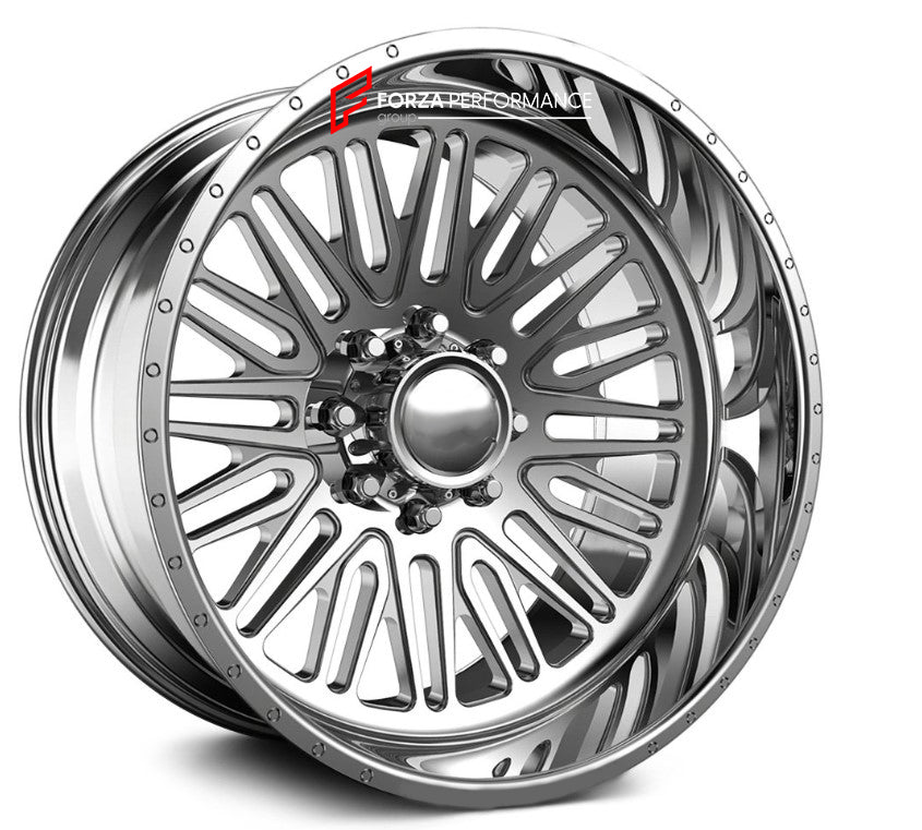 TRUCK FORGED WHEELS RIMS for FORD F-350 SUPER DUTY DRW SUPER DUTY 1999 - 2007