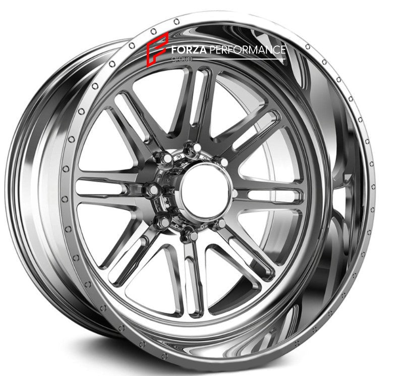 TRUCK FORGED WHEELS RIMS for FORD F-600 DRW SUPER DUTY 2020 +