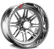 TRUCK FORGED WHEELS RIMS for FORD F-600 DRW SUPER DUTY 2020 +