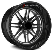 TRUCK FORGED WHEELS RIMS for FORD F-600 DRW SUPER DUTY 2020 +