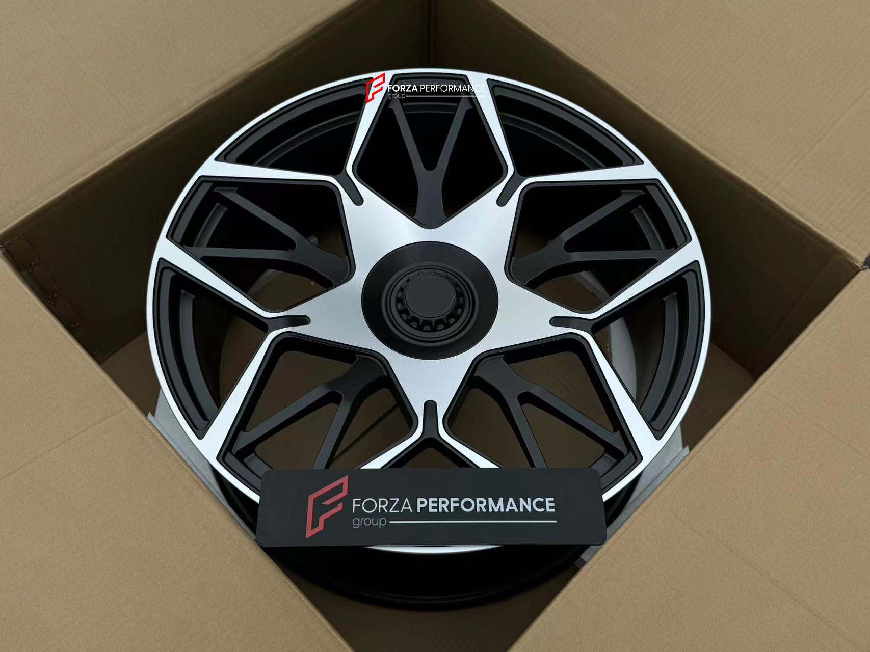 24 INCH FORGED WHEELS RIMS for LAND ROVER DEFENDER L663 2021