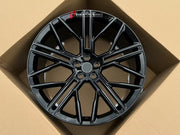 23 INCH FORGED WHEELS RIMS for LAND ROVER RANGE ROVER SPORT SVR L494 FACELIFT 2018