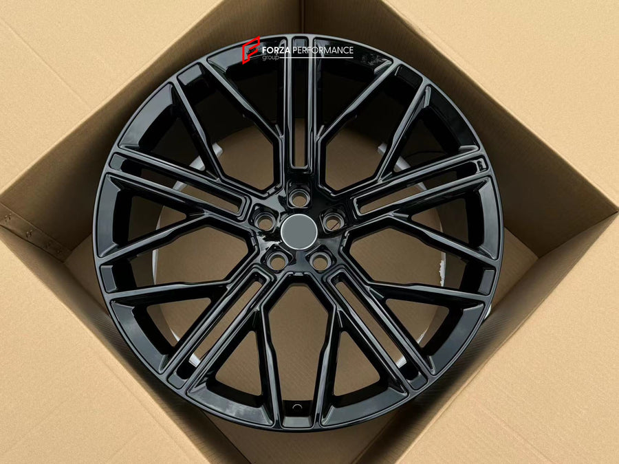 Buy Now 23 INCH FORGED WHEELS RIMS for LAND ROVER RANGE ROVER SPORT SVR L494 FACELIFT 2018 and upgrade car parts from SIR Tuning at the Best Price. Headlights, Tail lights, Bodykits, Navigations, wheels and more - Fast & Free Shipping within Europe, US & Worldwide.