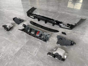 CONVERSION BODY KIT for MERCEDES-BENZ CLS-CLASS W257 2018+ | CLS 63GT STYLE