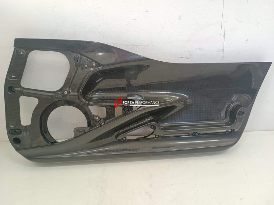 Buy Now CARBON DOOR PANELS for FERRARI 812 SUPERFAST 2017 - 2023 and upgrade car parts from SIR Tuning at the Best Price. Headlights, Tail lights, Bodykits, Navigations, Carbon body kit and more - Fast & Free Shipping within Europe, US & Worldwide.