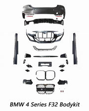 CONVERSION BODY KIT FOR BMW 4 Series F32 TO G22