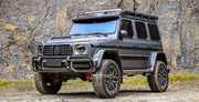 CONVERSION BODY KIT AND LIFT KIT PORTAL AXELS for MERCEDES-BENZ G-CLASS G63 W463A W464 G400 G500 to 4×4²