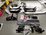 CONVERSION BODY KIT AND LIFT KIT PORTAL AXELS for MERCEDES-BENZ G-CLASS G63 W463A W464 G400 G500 to 4×4²