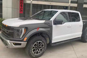 CONVERSION BODY KIT for FORD F150 2021 - 2024 UGRADE to FORD F150 RAPTOR FACELFIT