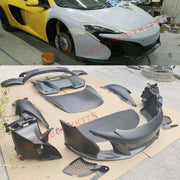 CONVERSION MCLAREN 650S BODY KIT for MCLAREN MP4 12C 2011 - 2014