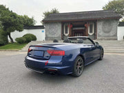 CONVERSION BODY KIT for AUDI A5 8T 8F 2007 - 2016 UPGRADE to RS5 F5 FACELIFT 2020+