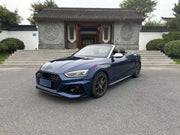 CONVERSION BODY KIT for AUDI A5 8T 8F 2007 - 2016 UPGRADE to RS5 F5 FACELIFT 2020+