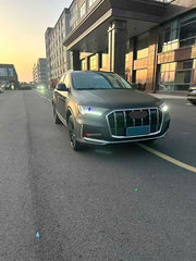 CONVERSION BODY KIT for AUDI Q7 4L FACELIFT 2009 - 2015 upgrade to Q7 4M FACELIFT 2019 - 2024