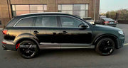 CONVERSION BODY KIT for AUDI Q7 4L FACELIFT 2009 - 2015 upgrade to Q7 4M FACELIFT 2019 - 2024
