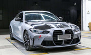 CONVERSION BODY KIT for BMW 4 SERIES G20 G22 G26 G23 UPGRADE to M4 G82 2020+ FACELIFT