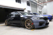 CONVERSION BODY KIT for BMW 5 SERIES G30 G38 2016 - 2020 to M5 F90 LCI 2020+