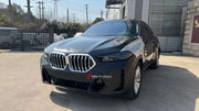 CONVERSION BODY KIT for BMW X6 E71 2012 - 2014 to X6 G06 LCI 2023+