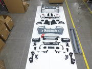 CONVERSION BODY KIT for BMW X7 G07 2018 to BMW X7 G07 LCI 2023