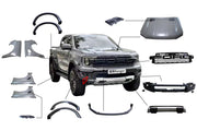 CONVERSION BODY KIT for FORD RANGER 2012 - 2021 to F-150 RAPTOR 2021