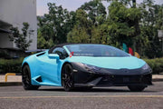 CONVERSION BODY KIT for LAMBORGHINI HURACAN LP580 LP610 2015+ to TECNICA