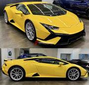 CONVERSION BODY KIT for LAMBORGHINI HURACAN LP580 LP610 2015+ to TECNICA